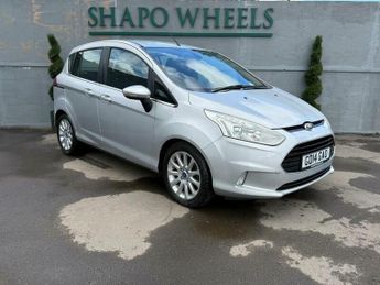 Ford B Max 1.6 Titanium Powershift Euro 5 5dr