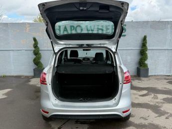 Ford B-Max 1.6 Titanium Powershift Euro 5 5dr