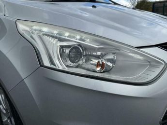 Ford B-Max 1.6 Titanium Powershift Euro 5 5dr