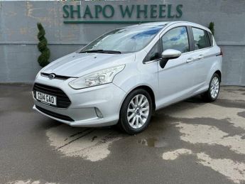 Ford B-Max 1.6 Titanium Powershift Euro 5 5dr