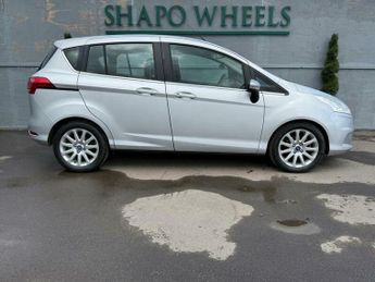 Ford B-Max 1.6 Titanium Powershift Euro 5 5dr
