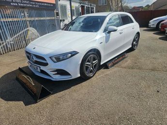 Mercedes A Class A 250 E AMG LINE