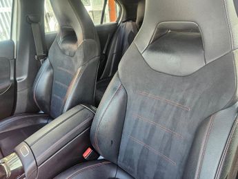 Mercedes A Class A 250 E AMG LINE