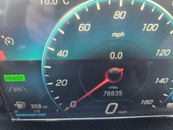 Mercedes A Class A 250 E AMG LINE
