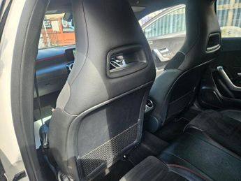 Mercedes A Class A 250 E AMG LINE