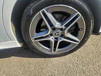 Mercedes A Class A 250 E AMG LINE