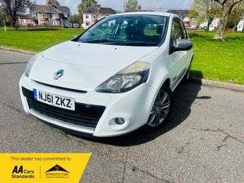 Renault Clio DYNAMIQUE TOMTOM TCE