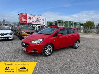 Vauxhall Corsa SE ECOFLEX+£35RD TAX+TOUCH SCREEN CAR PLAY+ULEZ COMPLAINT+BLUETO