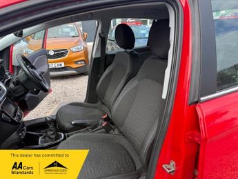 Vauxhall Corsa SE ECOFLEX+£35RD TAX+TOUCH SCREEN CAR PLAY+ULEZ COMPLAINT+BLUETO