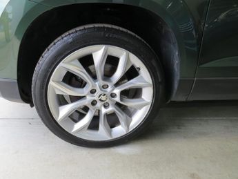 Skoda Karoq EDITION TDI SCR DSG