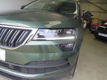 Skoda Karoq EDITION TDI SCR DSG