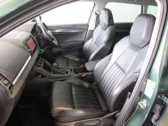 Skoda Karoq EDITION TDI SCR DSG