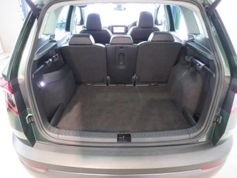 Skoda Karoq EDITION TDI SCR DSG