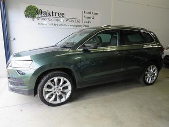 Skoda Karoq EDITION TDI SCR DSG