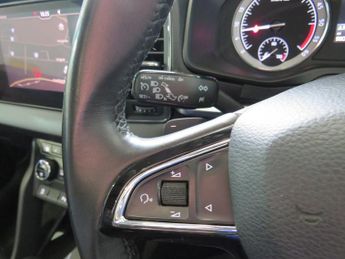 Skoda Karoq EDITION TDI SCR DSG