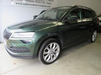Skoda Karoq EDITION TDI SCR DSG