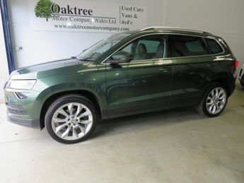 Skoda Karoq EDITION TDI SCR DSG