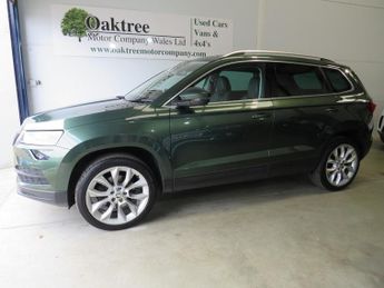 Skoda Karoq EDITION TDI SCR DSG
