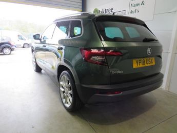 Skoda Karoq EDITION TDI SCR DSG
