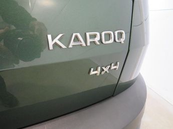Skoda Karoq EDITION TDI SCR DSG