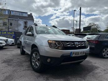 Dacia Duster 1.5 dCi Laureate 4WD Euro 6 (s/s) 5dr