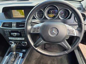 Mercedes C Class C180 BLUEEFFICIENCY SE