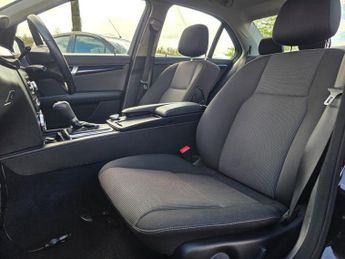 Mercedes C Class C180 BLUEEFFICIENCY SE