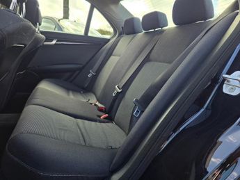 Mercedes C Class C180 BLUEEFFICIENCY SE
