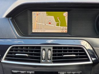 Mercedes C Class C180 BLUEEFFICIENCY SE