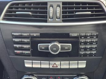 Mercedes C Class C180 BLUEEFFICIENCY SE