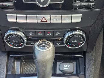 Mercedes C Class C180 BLUEEFFICIENCY SE