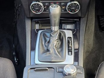 Mercedes C Class C180 BLUEEFFICIENCY SE