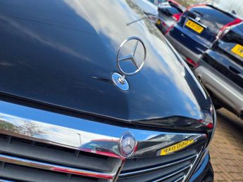 Mercedes C Class C180 BLUEEFFICIENCY SE