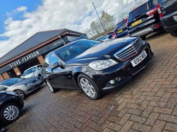 Mercedes C Class C180 BLUEEFFICIENCY SE