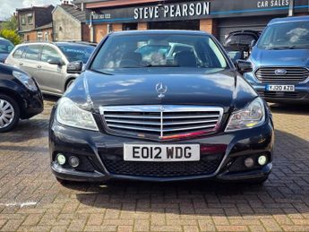 Mercedes C Class C180 BLUEEFFICIENCY SE