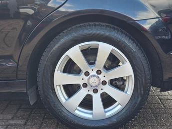 Mercedes C Class C180 BLUEEFFICIENCY SE