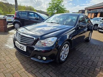 Mercedes C Class C180 BLUEEFFICIENCY SE