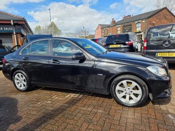 Mercedes C Class C180 BLUEEFFICIENCY SE