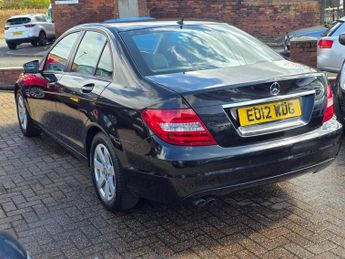 Mercedes C Class C180 BLUEEFFICIENCY SE