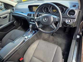 Mercedes C Class C180 BLUEEFFICIENCY SE