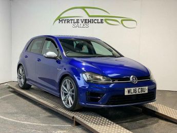 Volkswagen Golf 2.0 TSI BlueMotion Tech R 4Motion Euro 6 (s/s) 5dr