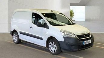 Peugeot Partner 1.6 HDi 850 Professional L1 4dr