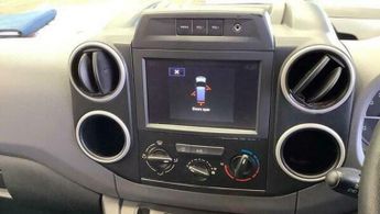 Peugeot Partner 1.6 HDi 850 Professional L1 4dr