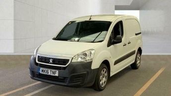 Peugeot Partner 1.6 HDi 850 Professional L1 4dr