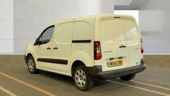 Peugeot Partner 1.6 HDi 850 Professional L1 4dr