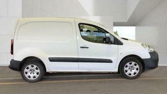 Peugeot Partner 1.6 HDi 850 Professional L1 4dr