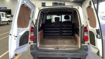 Peugeot Partner 1.6 HDi 850 Professional L1 4dr