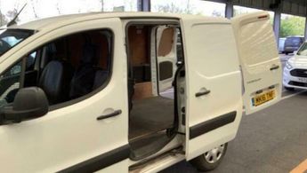 Peugeot Partner 1.6 HDi 850 Professional L1 4dr