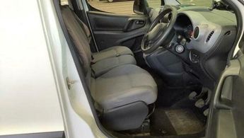 Peugeot Partner 1.6 HDi 850 Professional L1 4dr