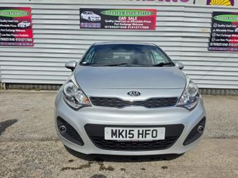 Kia Rio CRDI 4 ECODYNAMICS